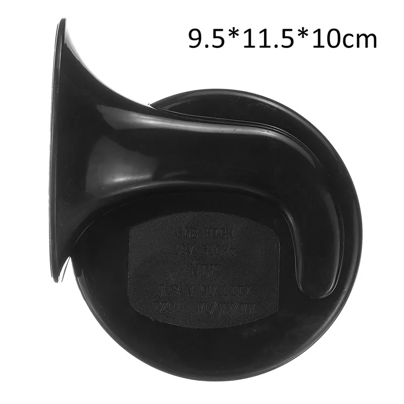 2 шт. 120 дБ громкий автомобильный воздушный гудок 12 в супер-поезд для грузовиков