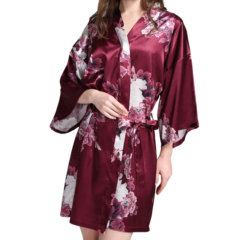 Цветочные платья подружек невесты свадебное платье свадебные вечерние халаты