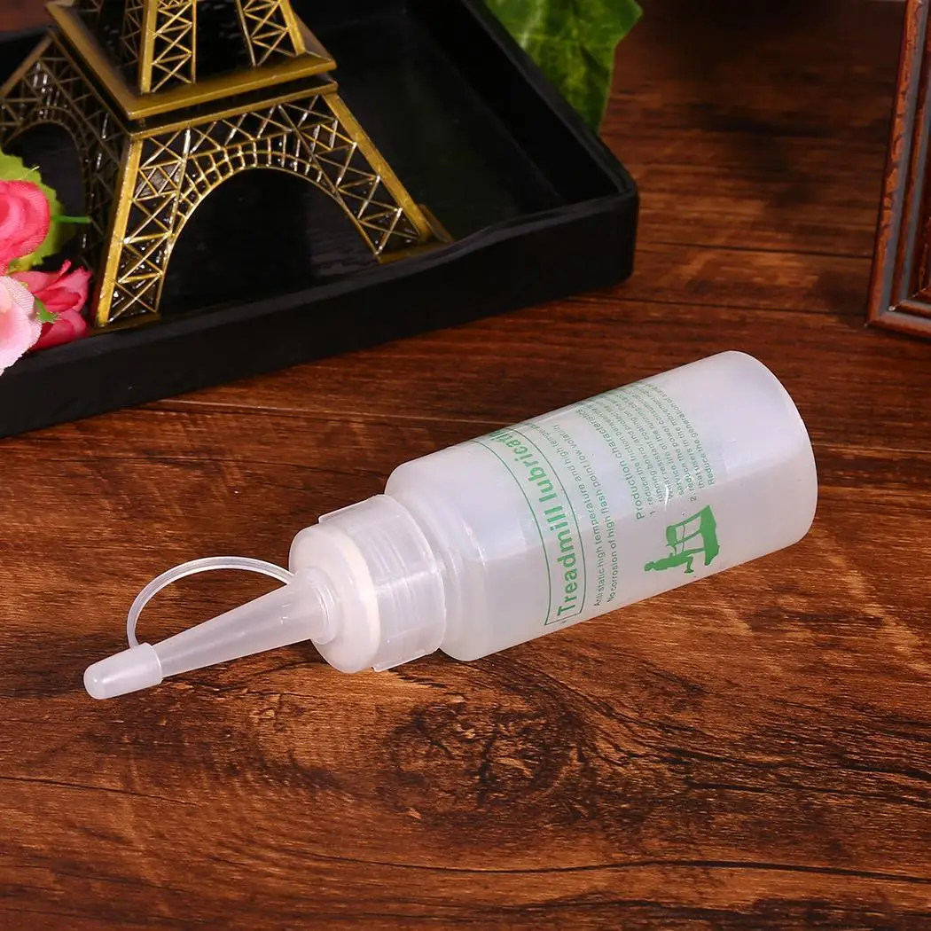 50 мл беговая дорожка смазочное масло Беговая машина пояс прозрачная смазка