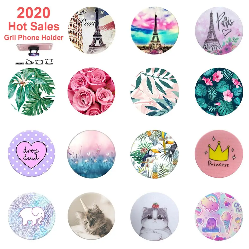 Девушка Для женщин всплывающее окно расширение телефонная розетка с кольцом