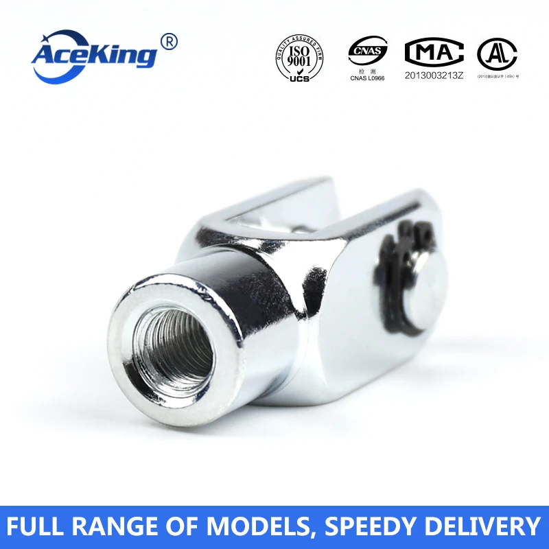 Аксессуары для стандартного цилиндра SC Y-образный штифт M6/M8/M10/M12/M16/M20/M27/M36/M42 |