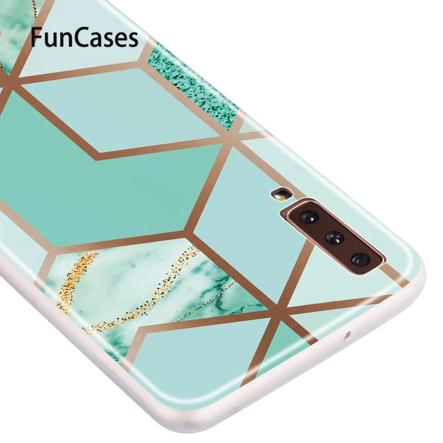 Чехлы для телефона чехол samsung A8 2018 мягкий силиконовый Galaxy carcase A750 A6 Plus J8 A5 2017 |