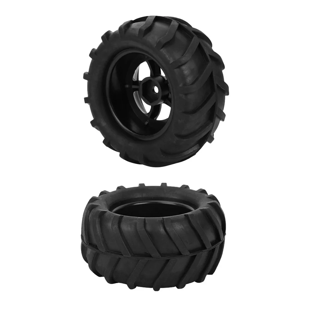 

1 пара 82 мм, детали модели, 5 отверстий, фотошины для 1/16 гусеничных полноприводных автомобилей с дистанционным управлением, больших автомоби...