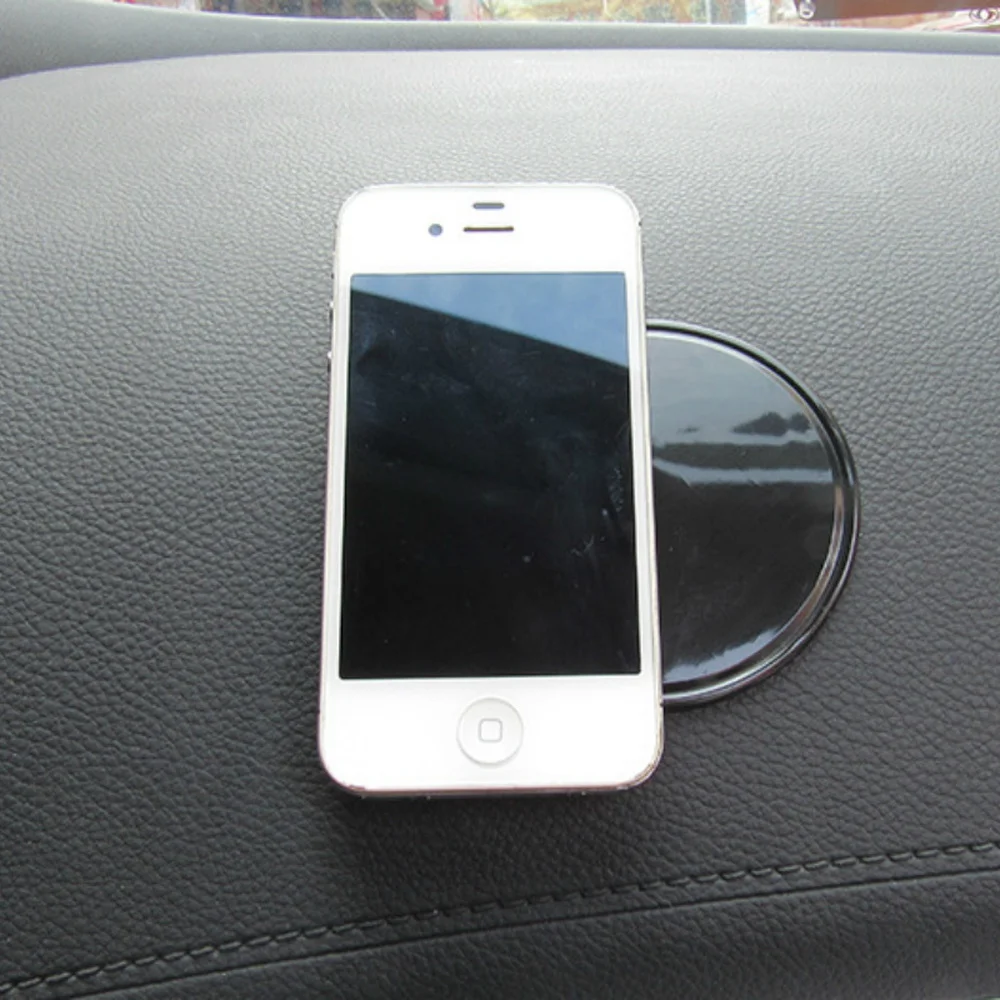 Автомобильный волшебный нескользящий липкий коврик для приборной панели