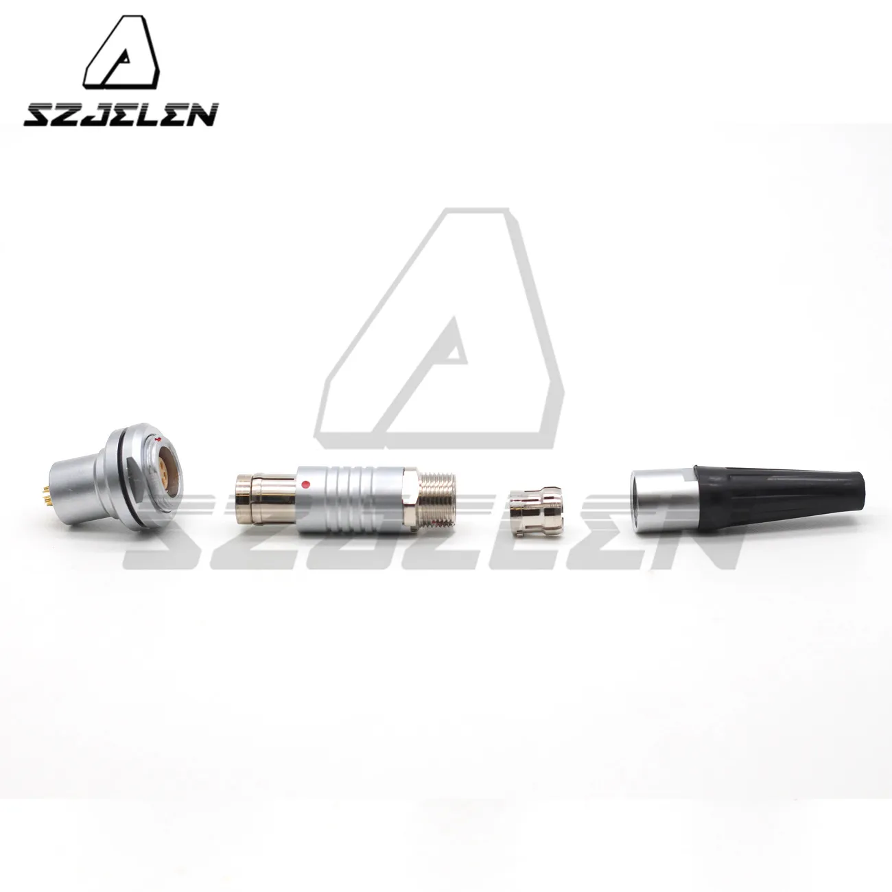 S103 серии 1F 5-контактный разъем авиационный металлический для медицинского