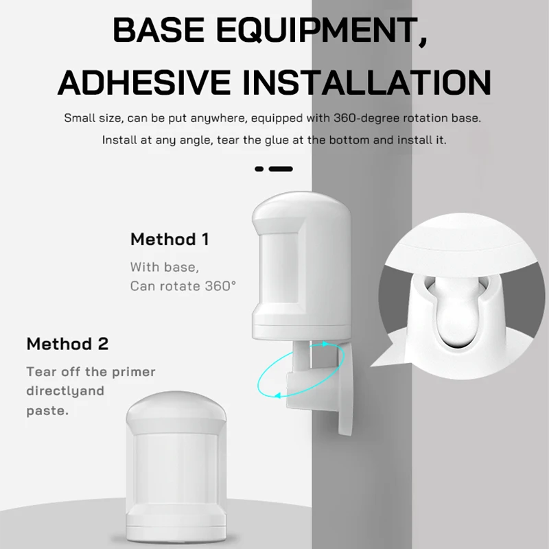 

Wireless ZigBee Wifi Smart Human Body Sensors Family Intelligence System Smart Motion Detector Smart Body Sensor Security Home