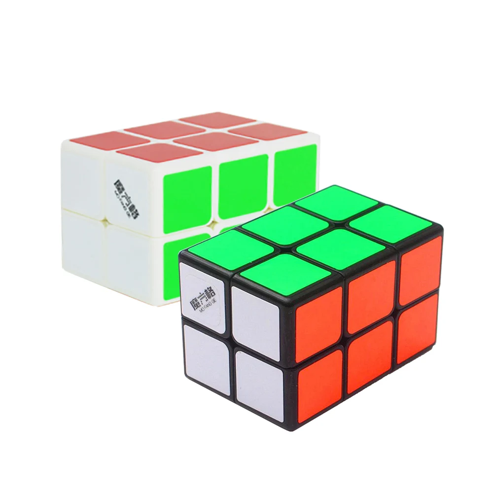 Кубики IQ QiYi MoFangGe 2x2 высокоскоростной кубик-головоломка магия профессиональное
