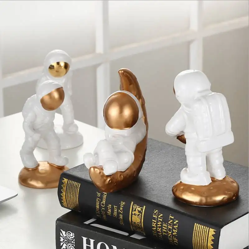 

Home living room bedroom astronaut decoration
