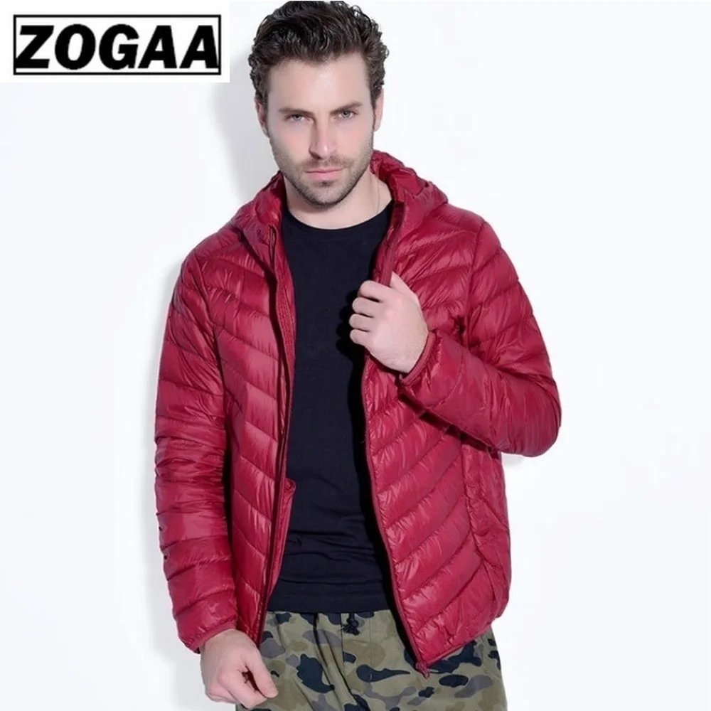 Winter Parkas Men 2019 Fashion Hooded Jacket Male Warm Mens Solid Thick Jackets and Coats Man S-3XL | Мужская одежда