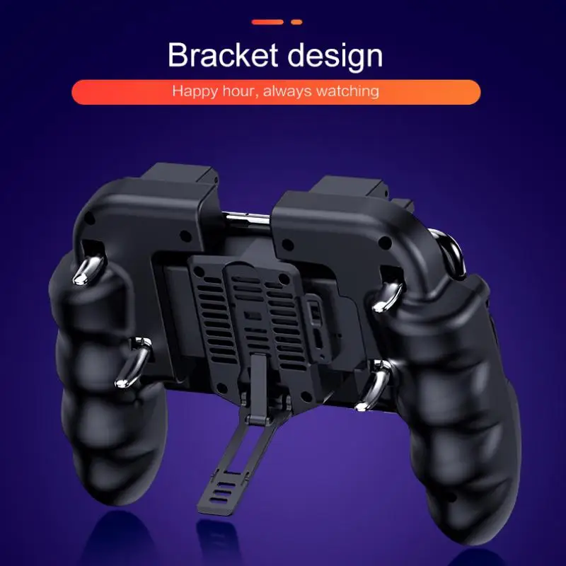 Контроллер для PUBG геймпад Pubg мобильный триггер L2 R2 джойстик стрельбы игровой