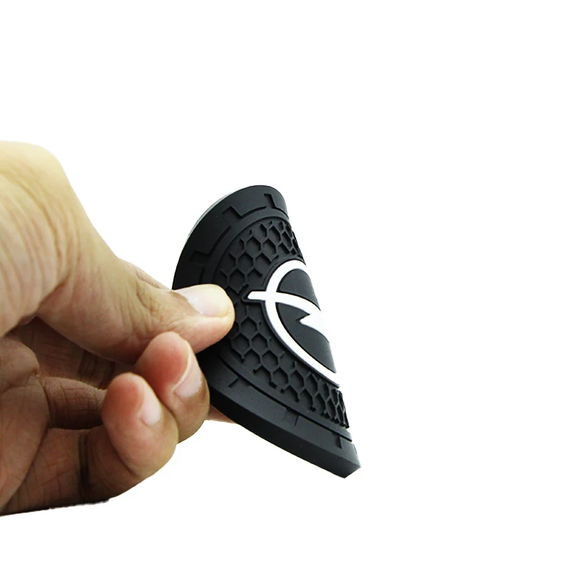 1 Автомобильный Противоскользящий коврик для подстаканника автомобильные