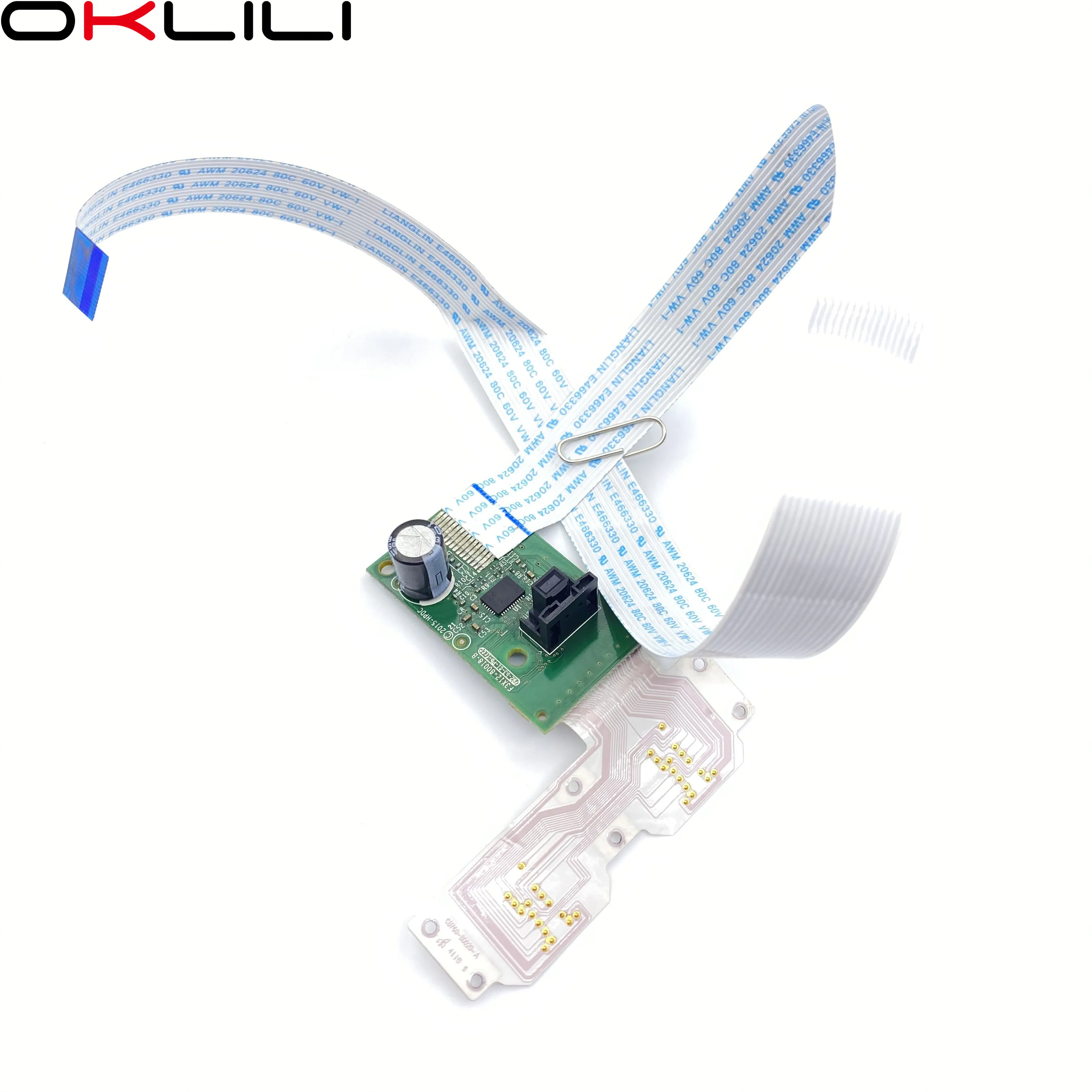 Печатная плата 5X GT51 GT52 блок каретки для HP GT5810 GT5811 GT5820 GT5821 2515 2520 3835 емкость чернил 310
