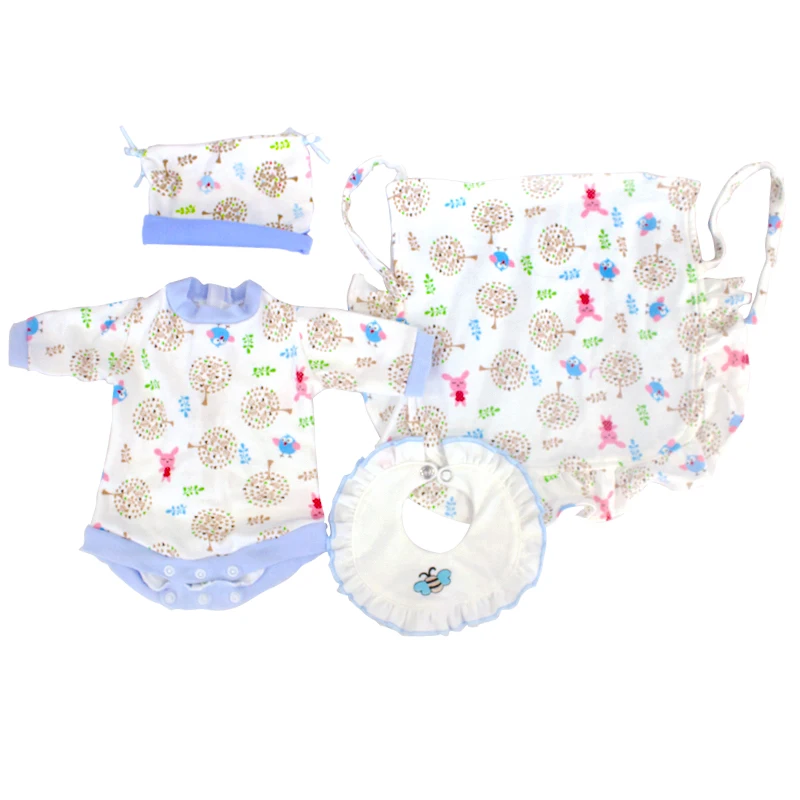 KAYDORA 16-18 дюймов милая кукла реборн принцесса одежда подходит для 40-47 см Bebe Reborn малыша красочные наряды Аксессуары Юбка