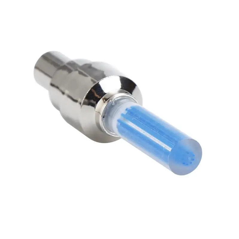 1PCS Mountain Road Bike Bicycle Light stick Type Wheels Valve With LEDS Lights Tyre Tire Caps LED Lamp | Спорт и развлечения