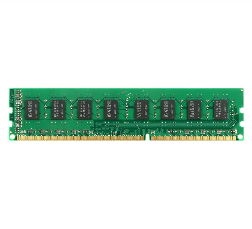 Rasalas 4 Гб ОЗУ DDR3 2Rx8 1600 МГц 1 5 В DDR3L 35 в 240Pin NO-Ecc DIMM настольный ПК RAM полностью