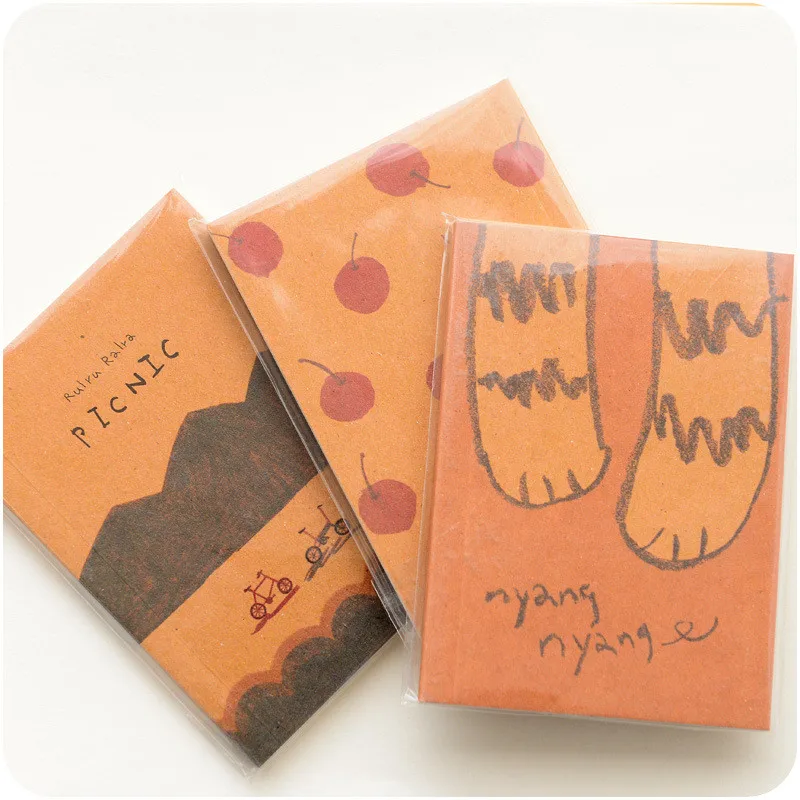 Креативные канцелярские принадлежности записная книжка Dream Time And Space ретро ручная