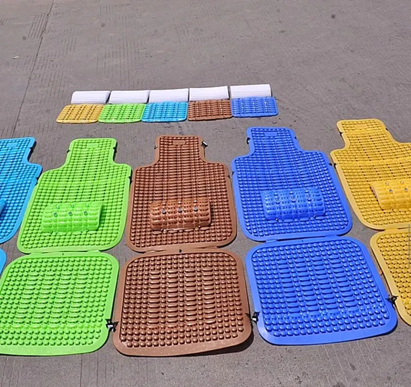 Автомобильная пластиковая подушка для вентиляции и 2 комплекта сиденья легковых