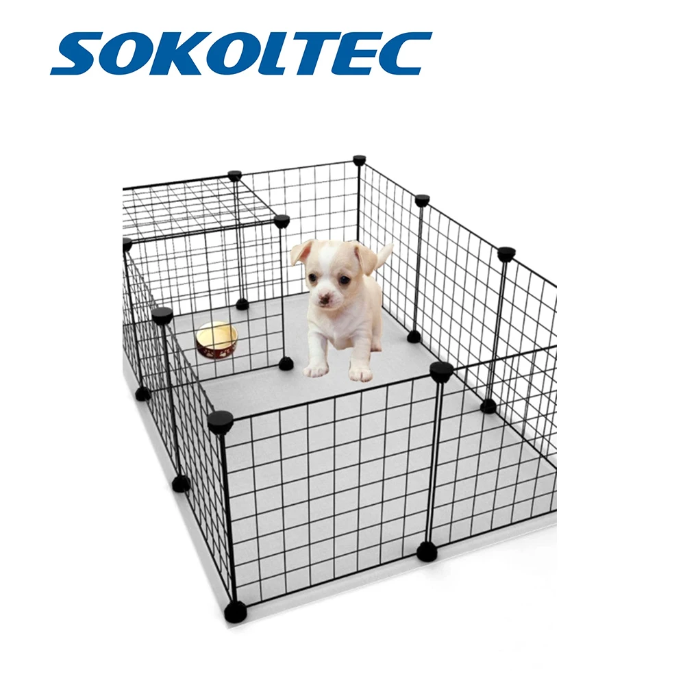 Вольер для кошек и домашних животных Быстрая отправка манеж собак товары