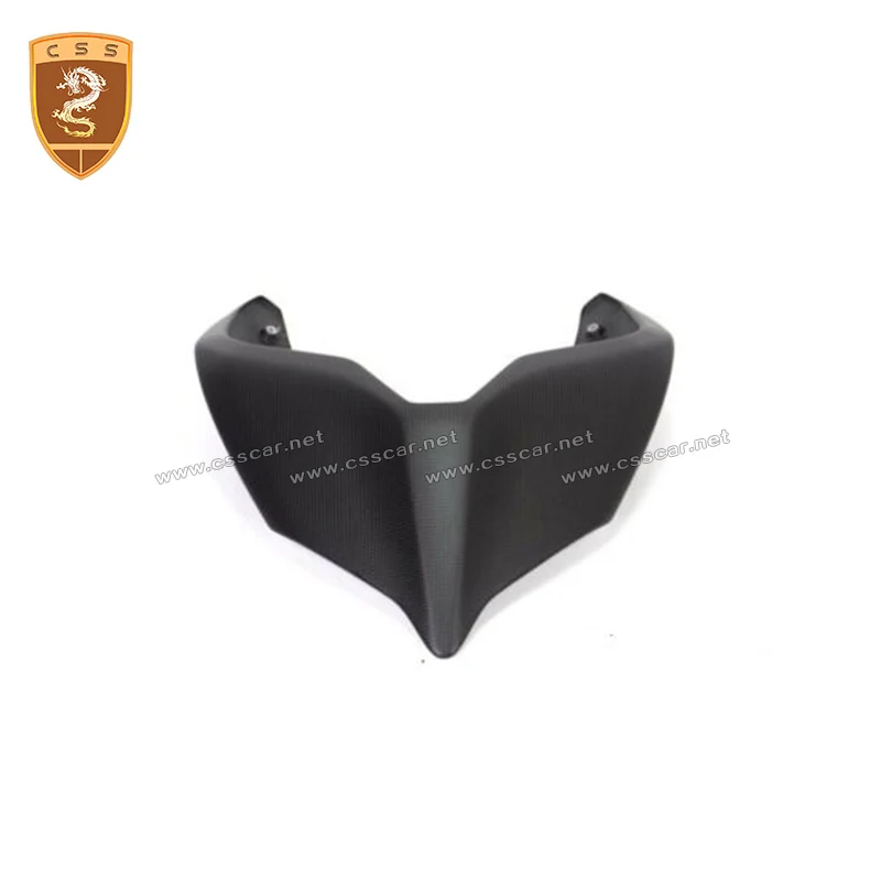 

2018-2020 Panigale V4 Speciale Carbon Fiber Rear Tail Solo Cover Fairing Cowling