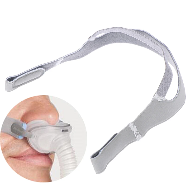 1 шт. головной убор полная маска сменная часть CPAP головная повязка для Air FitP10 носа |