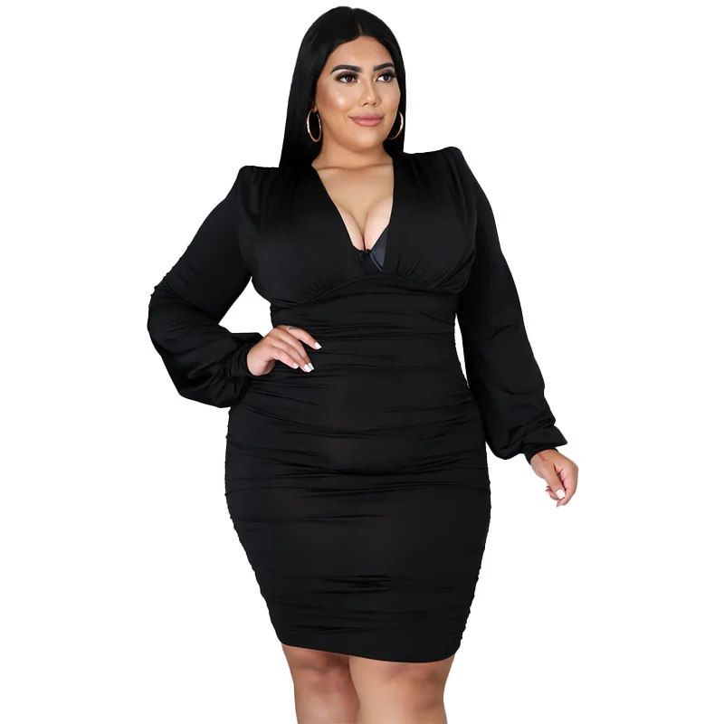 

Plus Size Clothes