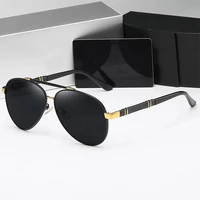 mens sunglasses brand designer fashion vintage sunglasses for men polarized driving fishing glasses uv400 pilot lunette homme