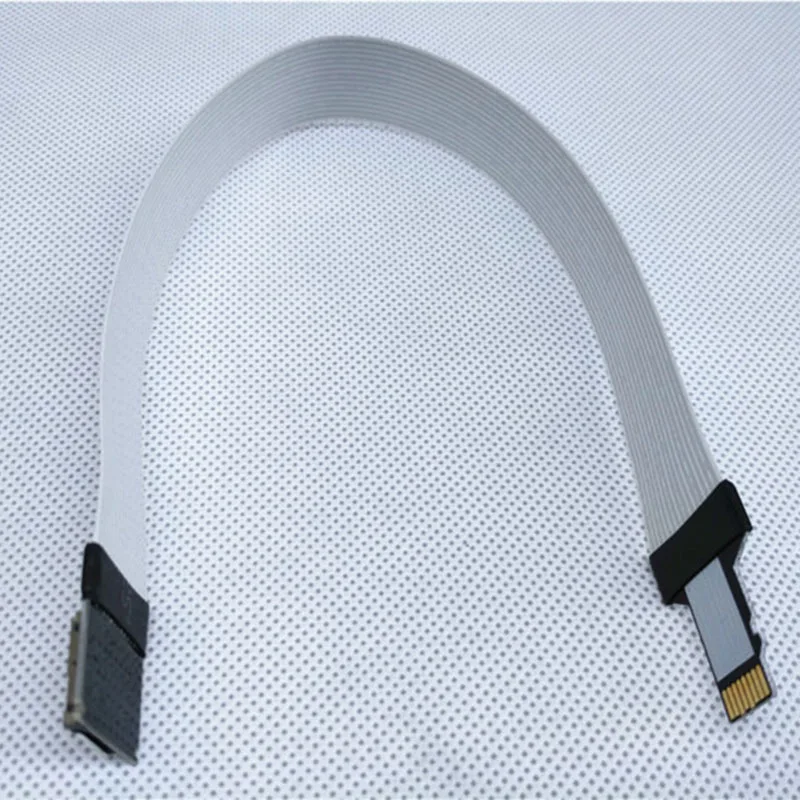 60 см удлинитель Micro SD на TF-карту адаптер гибкий MicroSD / SDHC SDXC для автомобиля GPS |