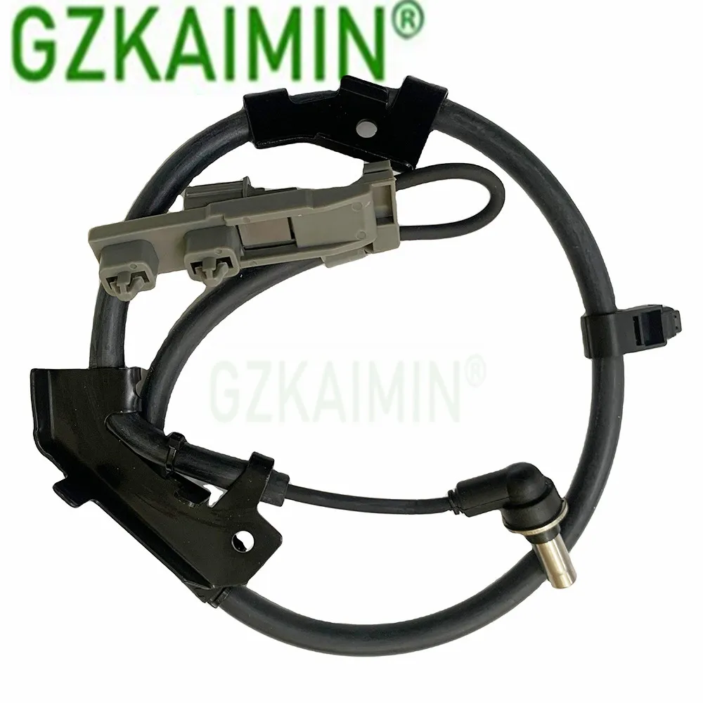 Новый 100% протестированный передний левый датчик скорости ABS для Isuzu D-Max Rodeo 2.5TD 3.0TD