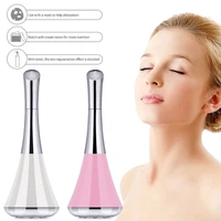 3d roller girls beauty tool women eye tighten skin face lifting wrinkle remover microcurrents vibration massager