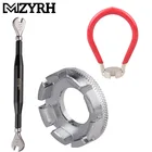 Динамометрический ключ для горного велосипеда, 8 портов, хром-молибденовая сталь, набор инструментов для регулировки проволоки