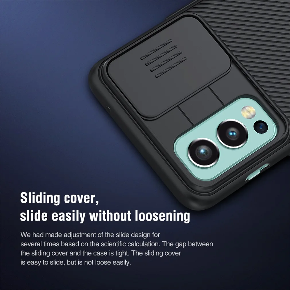 for oneplus nord 2 ce 5g case nillkin camshield case slide camera lens privacy protection phone cover for one plus nord 2 5g free global shipping