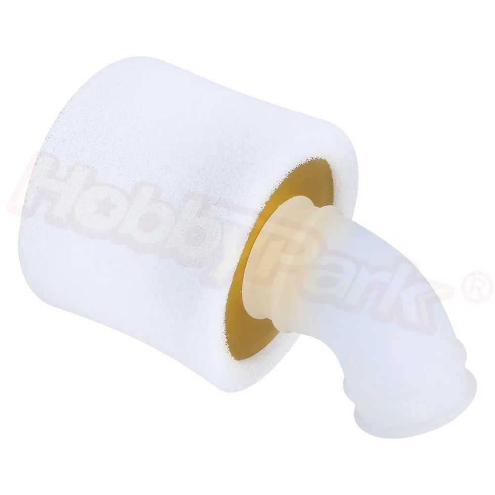 HSP 081070 04103 алюминиевый воздушный фильтр для 1/8 нитро моторного привода RC грузовик