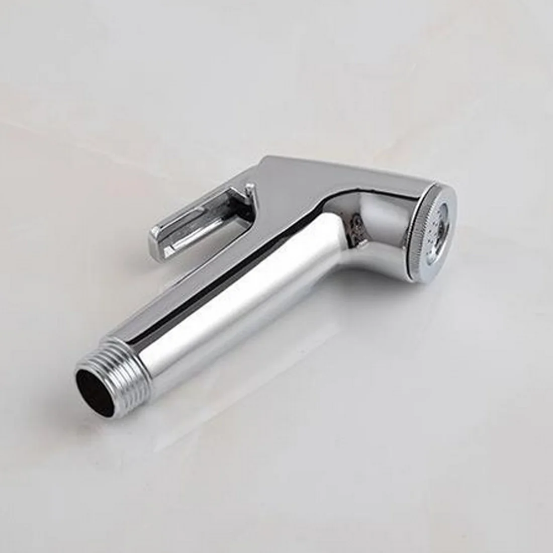 

ABS Portable Handheld Diaper Toilet Bidet Sprayer Bathroom Shower Head with Plumbing Hose Accessories Shower Faucet