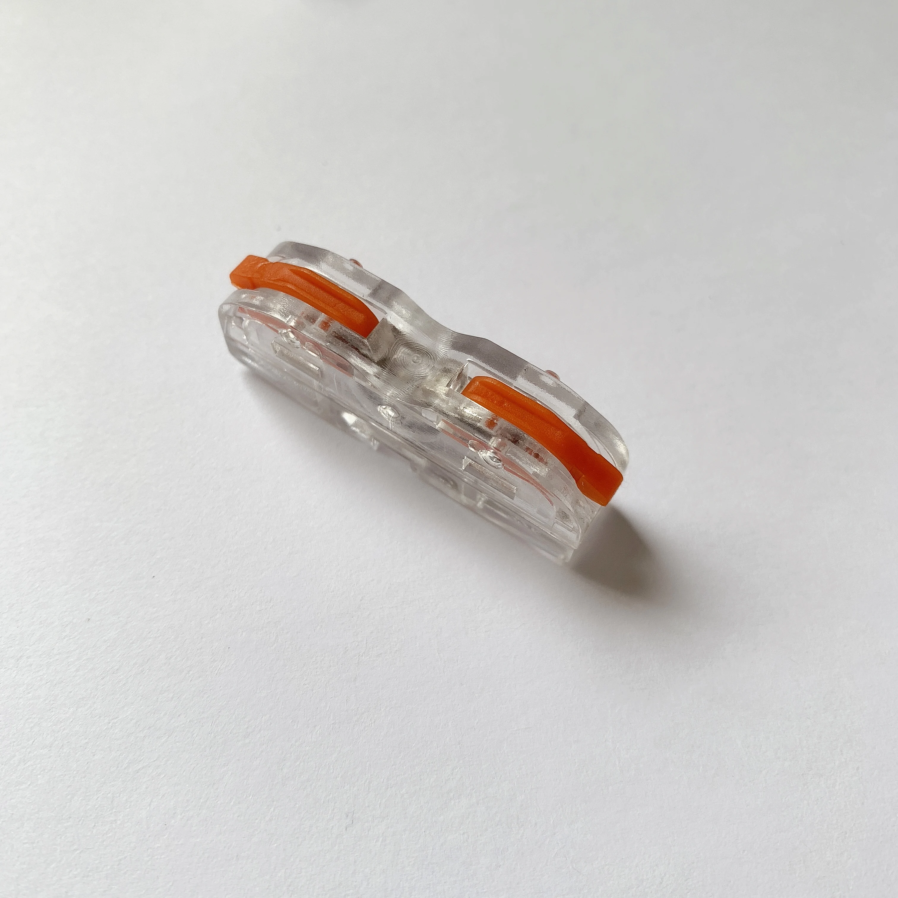 5 шт. PCT-2-2 SPL-1 компактный провод соединитель Тип проводника Клеммная колодка с