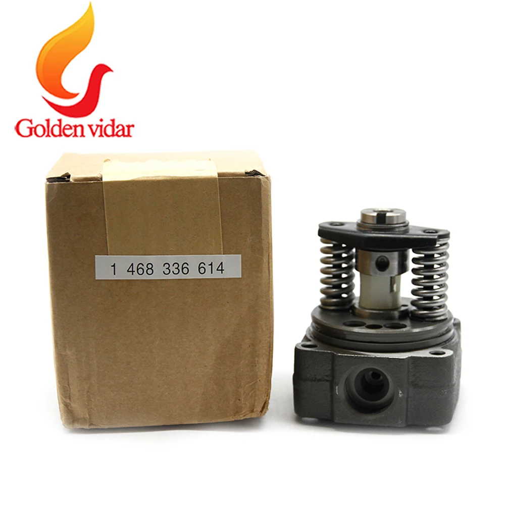 1 468 336 614 высокое качество низкая цена двигатель VE головка насоса и ротор 6