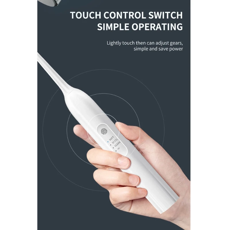 

R9CD Электрический стоматологический аппарат для удаления расчета, высокочастотный вибрирующий клетчатый скребок, средства для удаления зу...