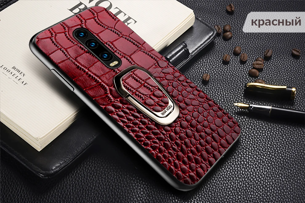 Чехол для телефона из натуральной кожи для Xio mi 9 9t pro Lite 8 A3 A2 Note 10 чехол с подставкой для Red mi Note 8 pro Note 8T 7 5