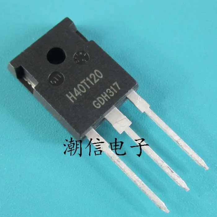 

10cps H40T120 инверторный Сварочный аппарат, широко используемый 40A1200V