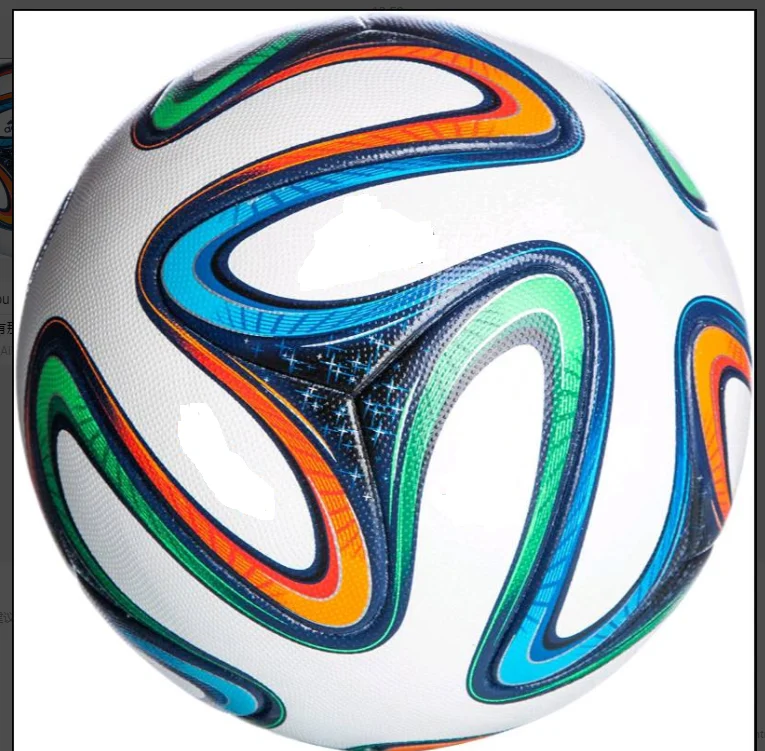 2021 Профессиональный Размер 5/4 футбольный мяч высшего качества гол команда матч
