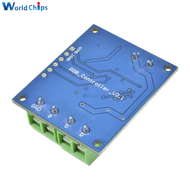Полноцветная RGB светодиодная лента 3 V 5 модуль драйвера щит для Arduino STM32 AVR|shield for