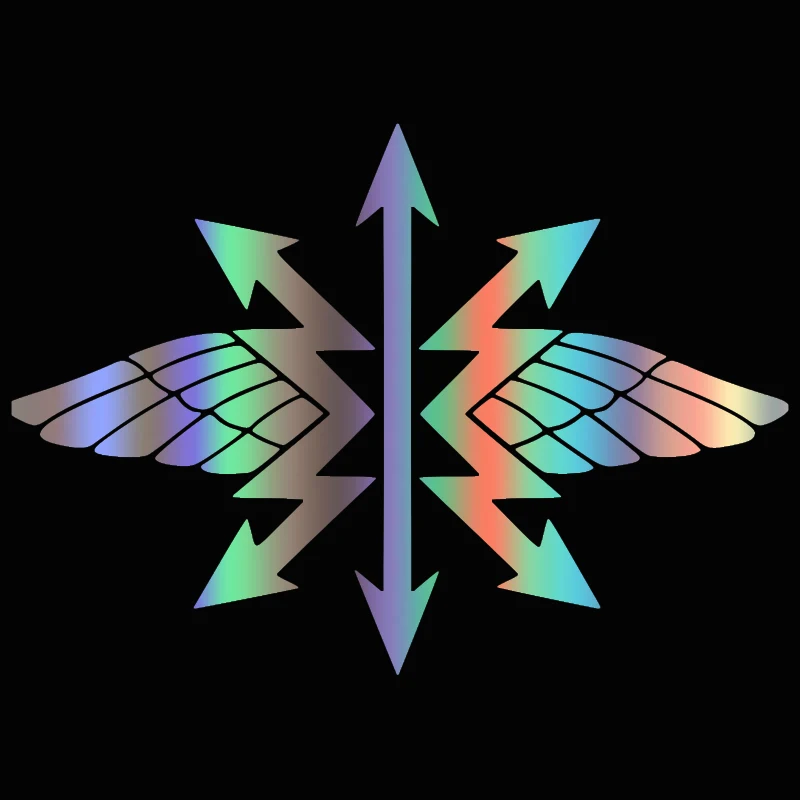 30746# наклейки на авто Войска связи водонепроницаемые машину наклейка для