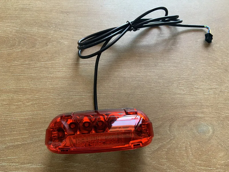 

power bike scooter rear brake light rl-19