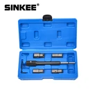 5 шт. дизель инжектор сиденье резак для удаления набор инструментов для Delphi Bosch BMW Merc CRD PSA Ford Fiat peugeot SK1083