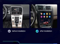for volvo xc60 2009 2017 12 1 inch car multimedia player tesla screen android 11 radio audio stereo autoradio gps headunit