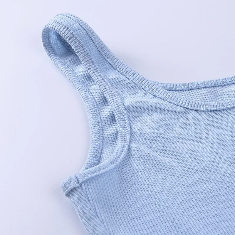 

free shipping 2020 joocar sexy square collar neck sleeveless bodycon two pcs lace up folds dress JC1464