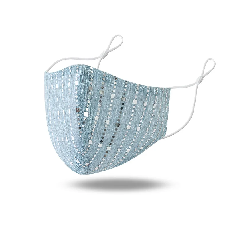 Новая защитная маска PM2.5 маски для улицы моющиеся повторное использование рта