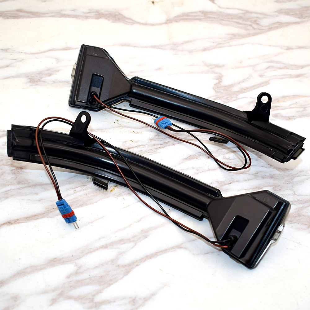 

Repeater Light Rearview Mirror Dynamic Turn Signal Light For BMW 5 6 7 Series F10 F11 F07 F06 F12 F13 F01