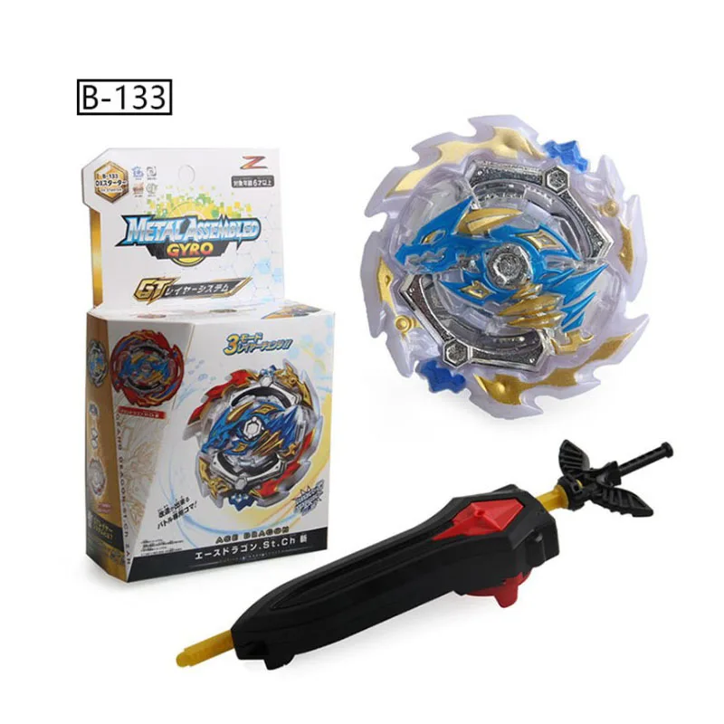 Стартовый набор BEYBLADE GT стартовый для вейблэйда стартера Ace Dracon | Игрушки и хобби