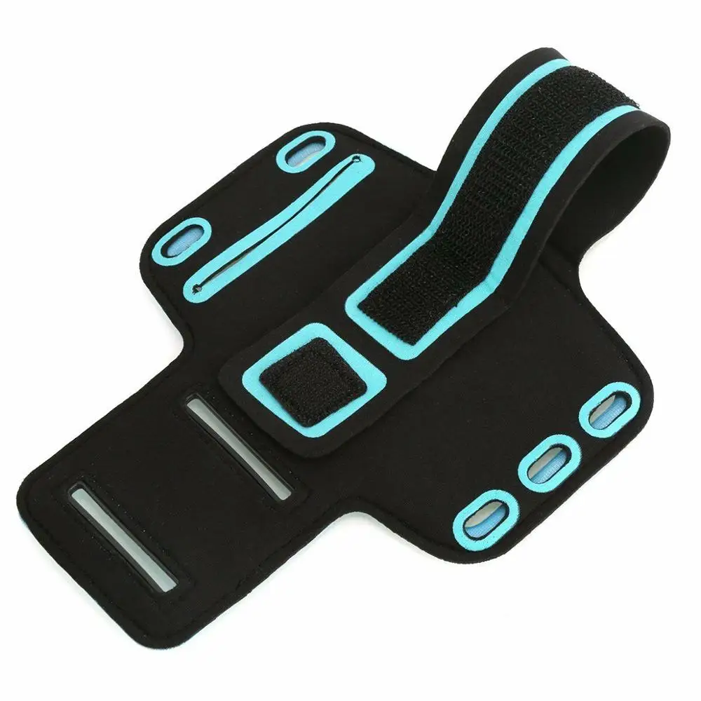 Водонепроницаемый чехол для телефона спортивный тренажерного зала бега сумка на