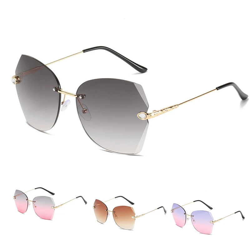 

Очки солнцезащитные стразы женские большие, модные роскошные классические солнечные очки в стиле ретро для улицы, вечеринки, вождения, UV400